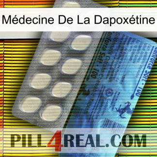 Médecine De La Dapoxétine 34